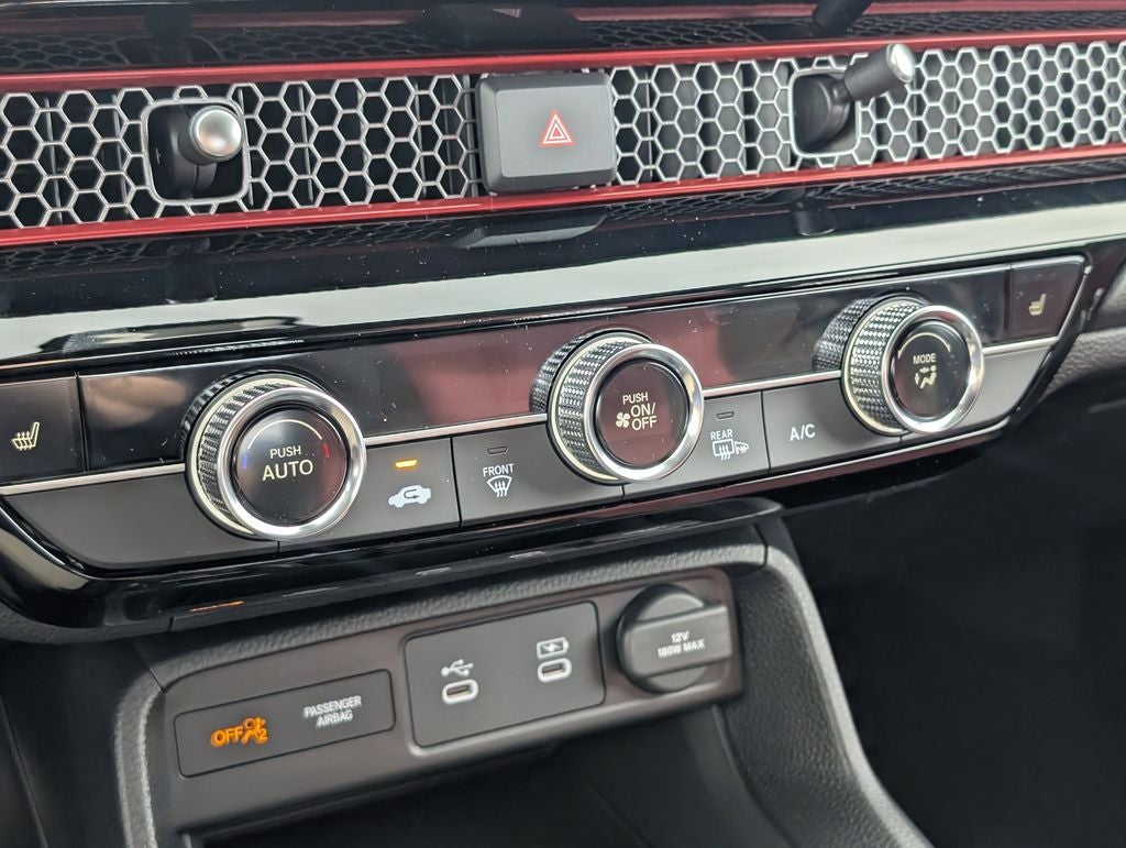 2026 Honda Civic Si Base