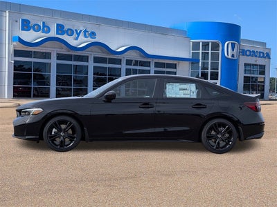 2026 Honda Civic Si Base