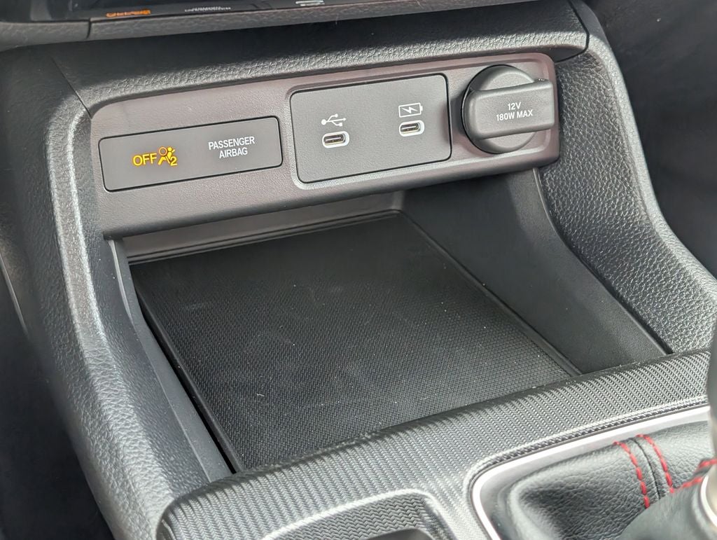 2026 Honda Civic Si Base