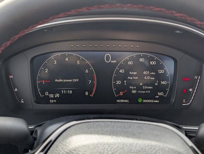 2026 Honda Civic Si Base