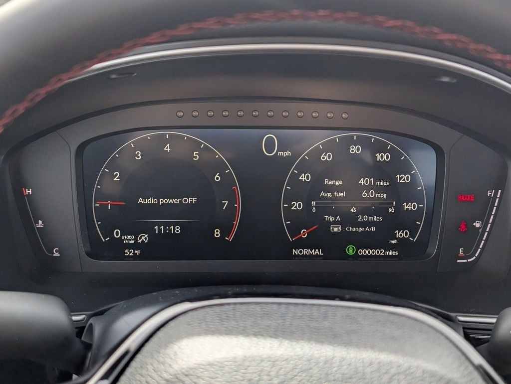 2026 Honda Civic Si Base