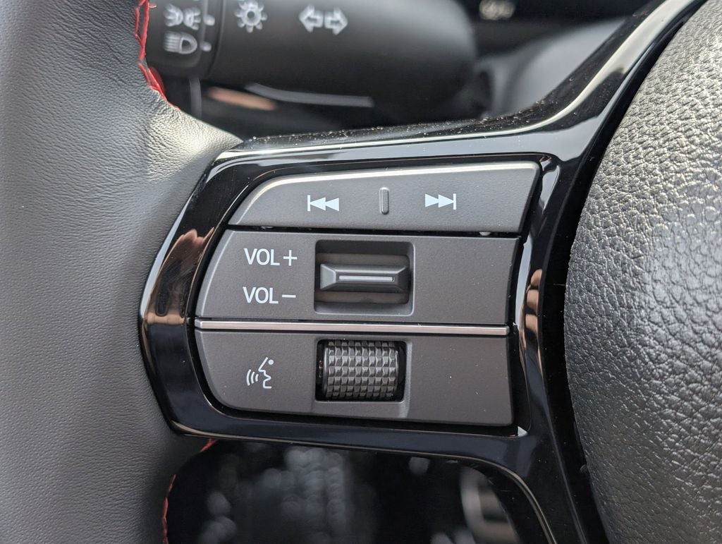 2026 Honda Civic Si Base