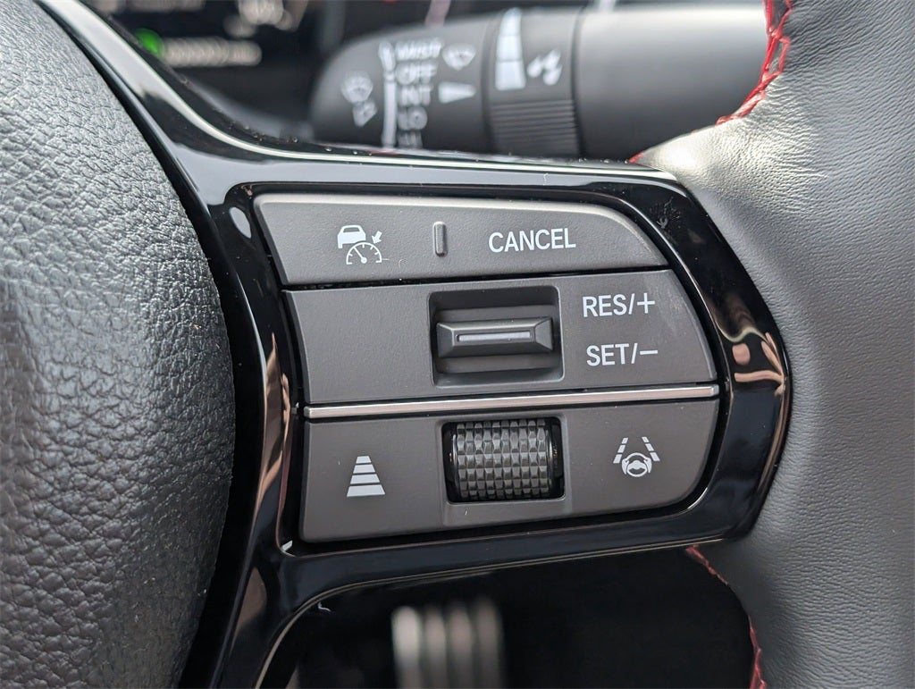 2026 Honda Civic Si Base