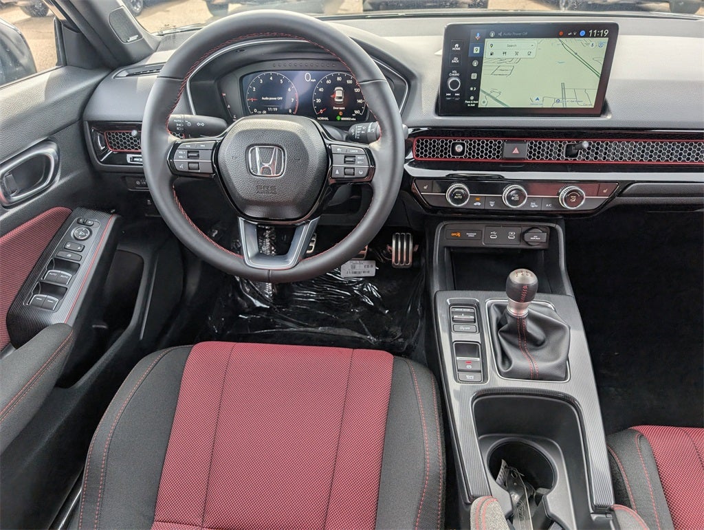 2026 Honda Civic Si Base