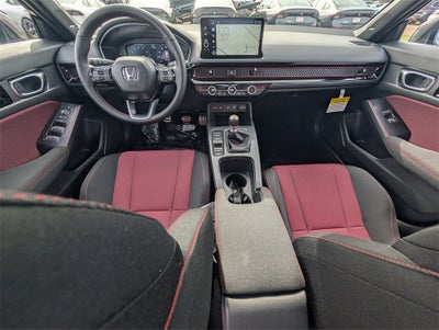 2026 Honda Civic Si Base