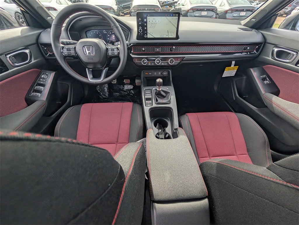 2026 Honda Civic Si Base