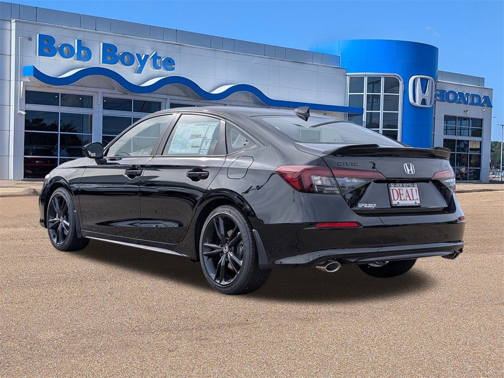 2026 Honda Civic Si Base