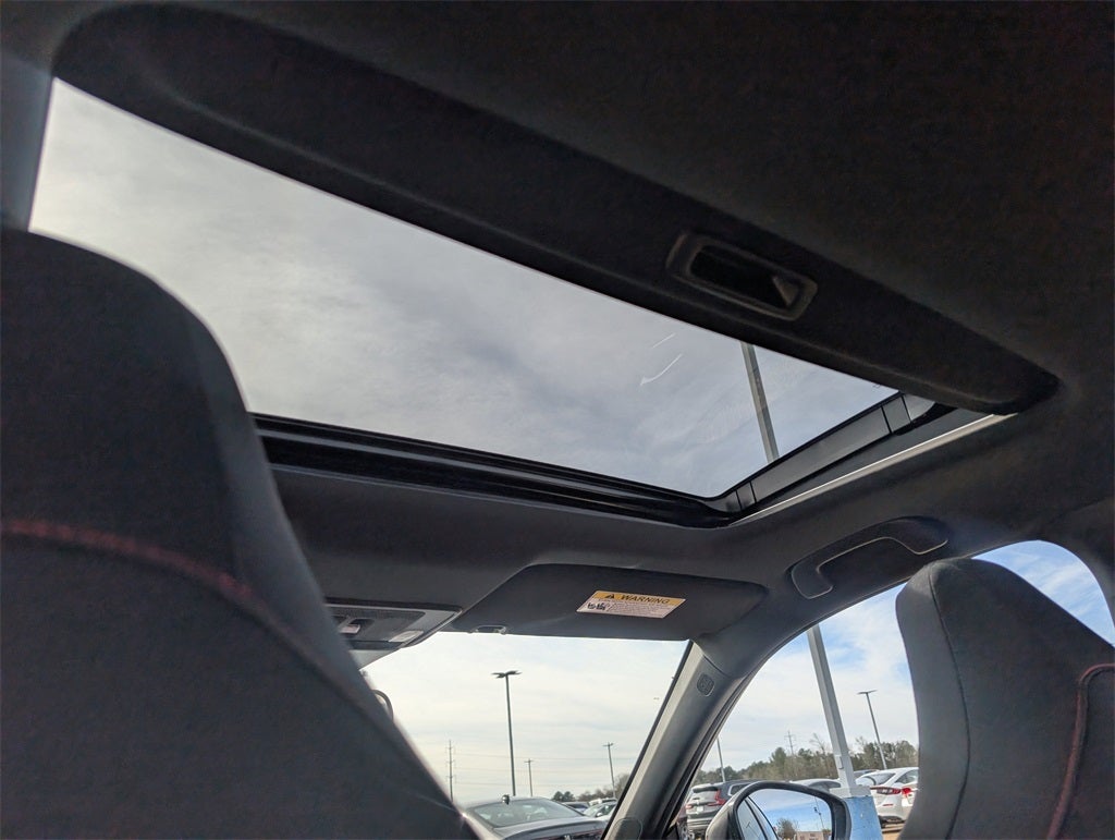 2026 Honda Civic Si Base