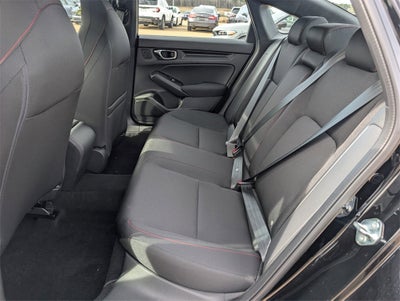 2026 Honda Civic Si Base