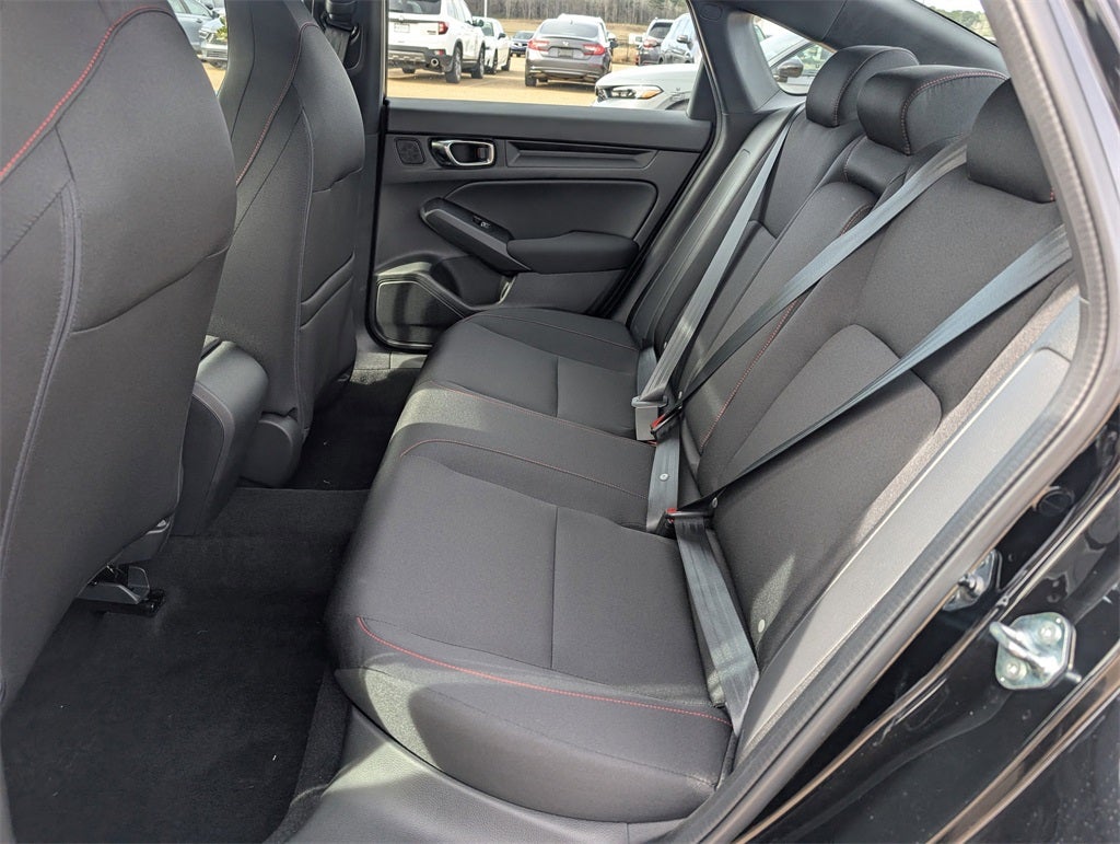 2026 Honda Civic Si Base