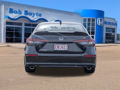 2026 Honda Civic Si Base