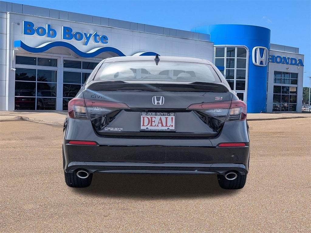 2026 Honda Civic Si Base