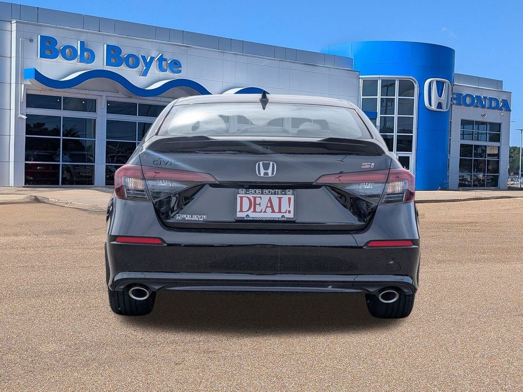 2026 Honda Civic Si Base