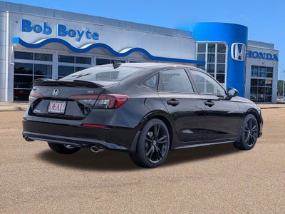 2026 Honda Civic Si Base