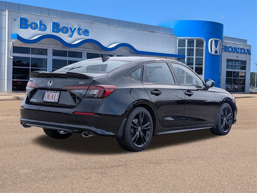 2026 Honda Civic Si Base