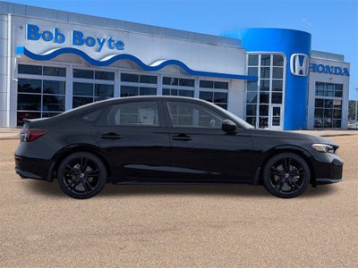 2026 Honda Civic Si Base