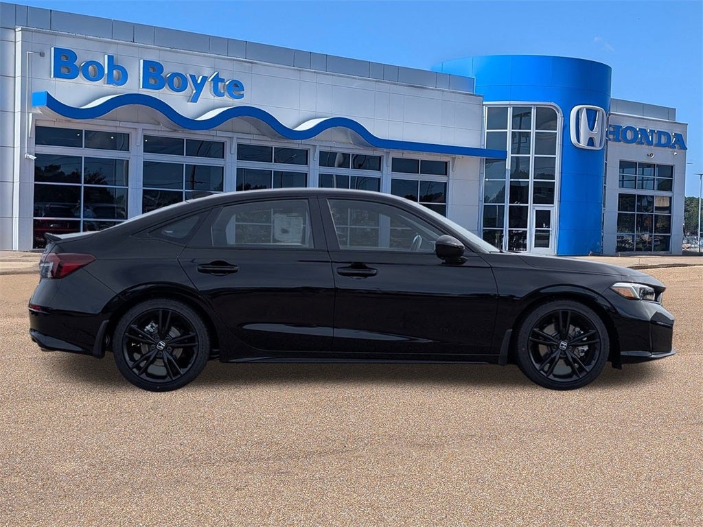 2026 Honda Civic Si Base