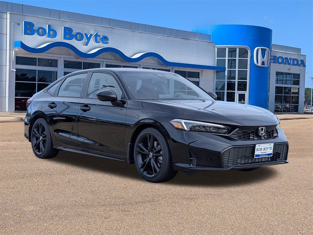 2026 Honda Civic Si Base