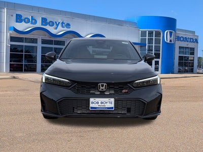 2026 Honda Civic Si Base
