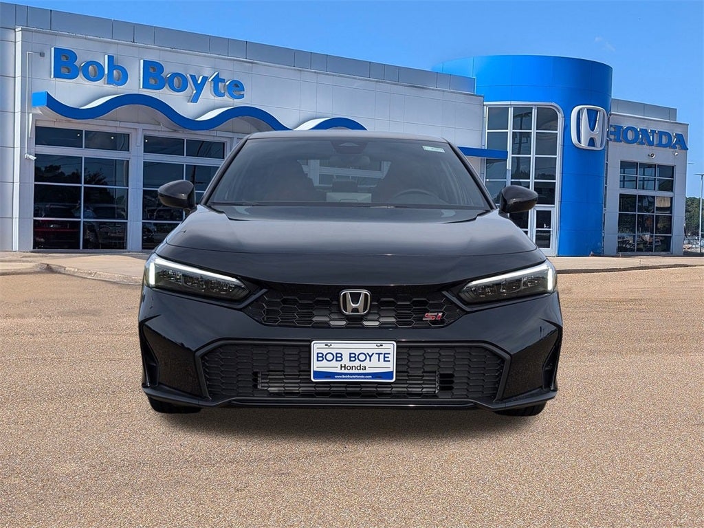 2026 Honda Civic Si Base