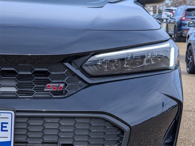 2026 Honda Civic Si Base