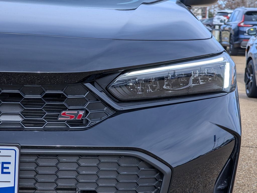 2026 Honda Civic Si Base