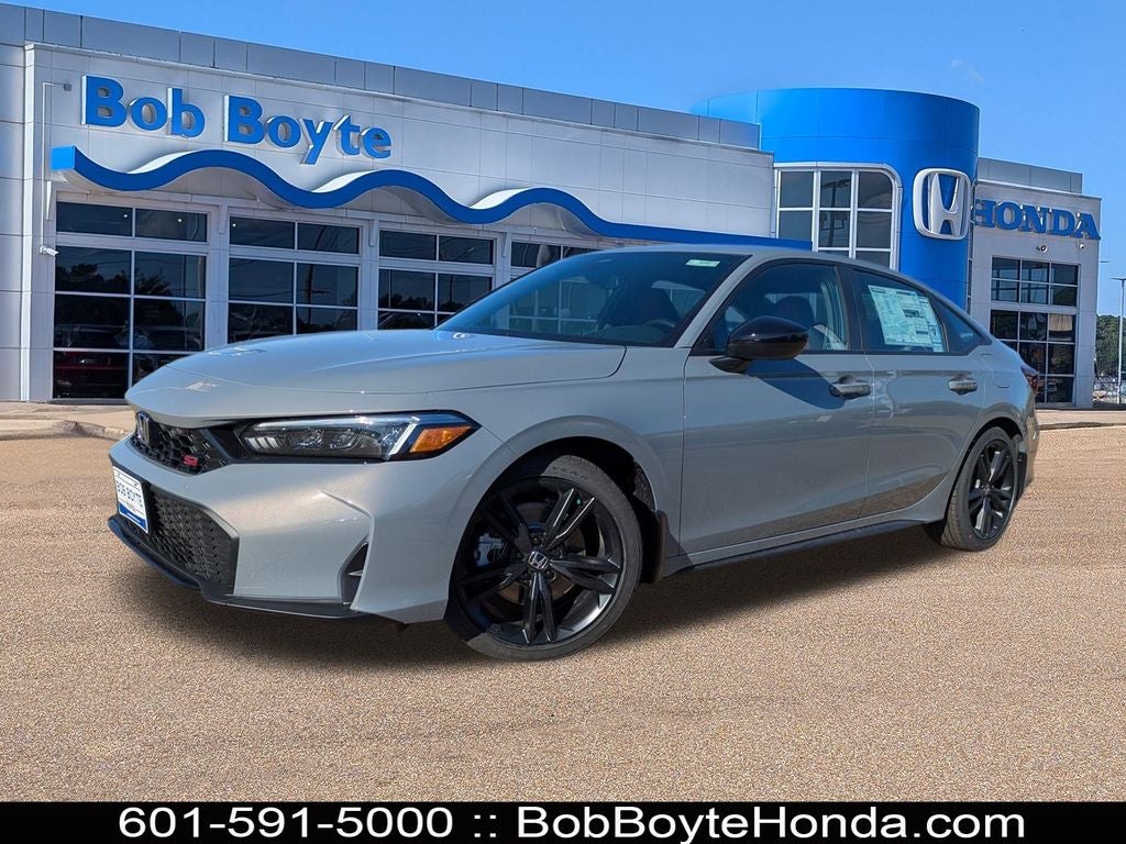 2026 Honda Civic Si Base