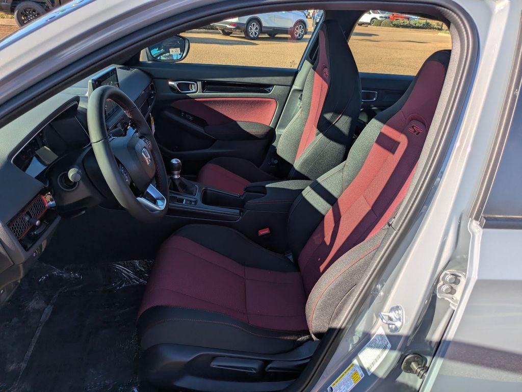 2026 Honda Civic Si Base