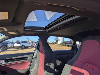 2026 Honda Civic Si Base