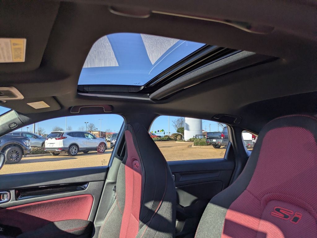 2026 Honda Civic Si Base