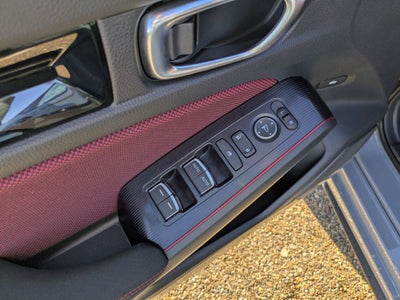 2026 Honda Civic Si Base