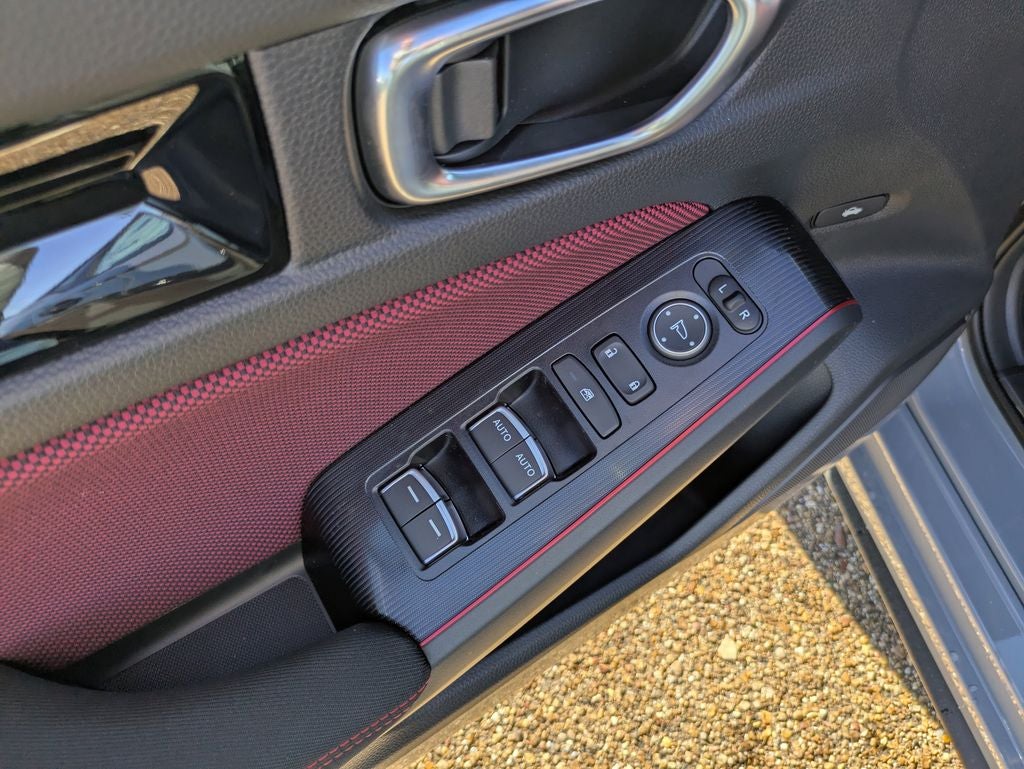 2026 Honda Civic Si Base