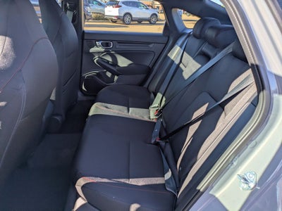 2026 Honda Civic Si Base