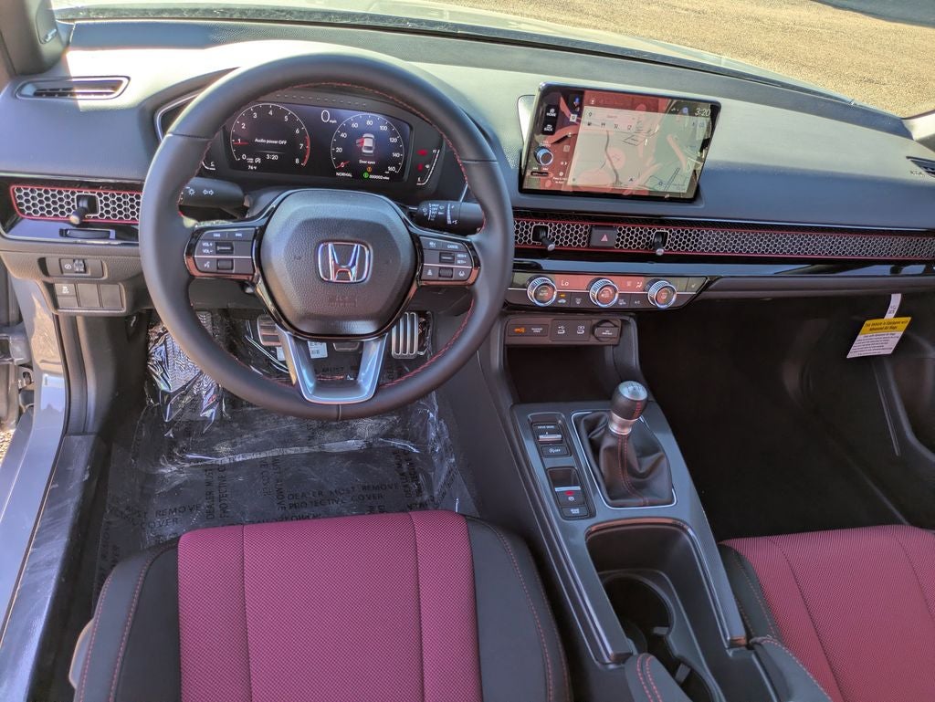 2026 Honda Civic Si Base