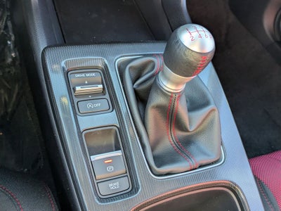 2026 Honda Civic Si Base