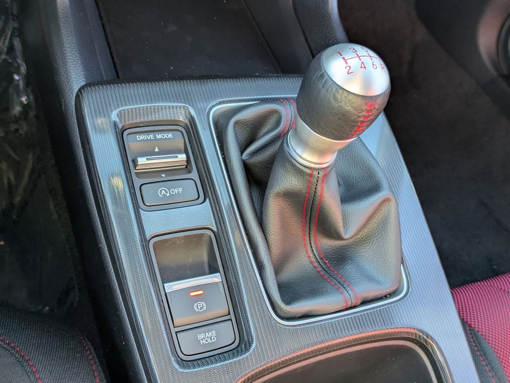 2026 Honda Civic Si Base