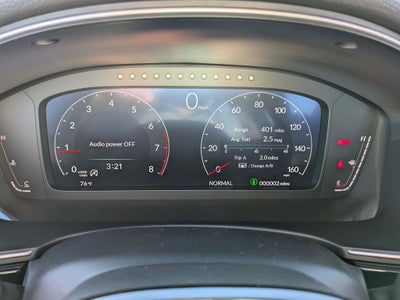 2026 Honda Civic Si Base