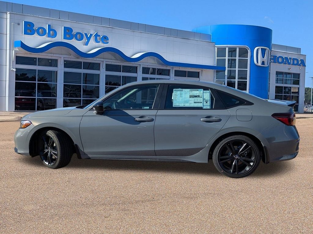 2026 Honda Civic Si Base