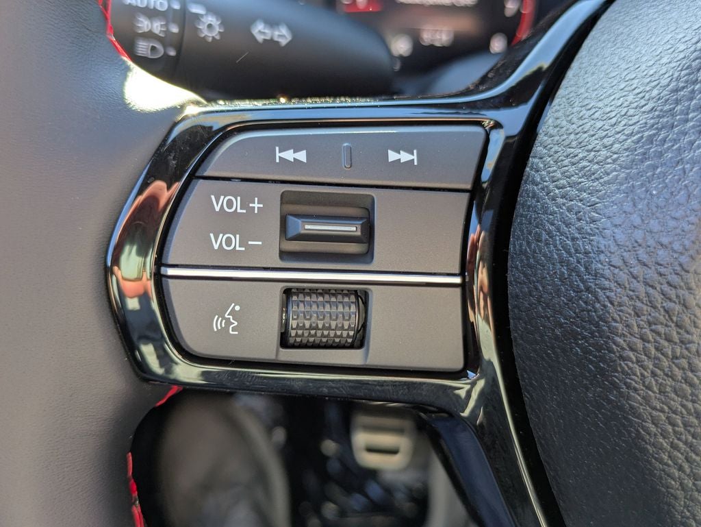 2026 Honda Civic Si Base