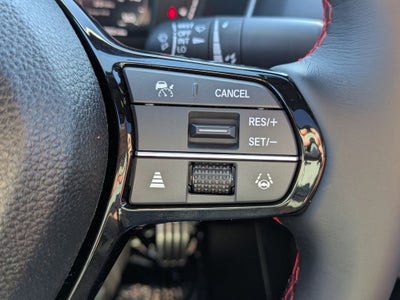 2026 Honda Civic Si Base