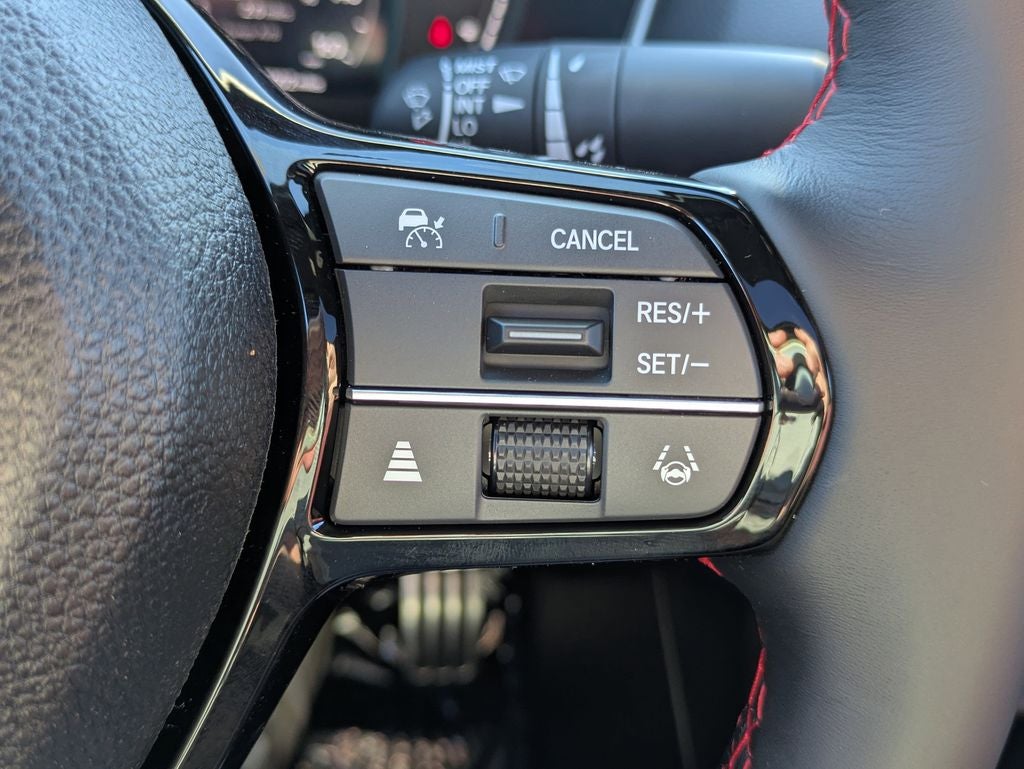 2026 Honda Civic Si Base