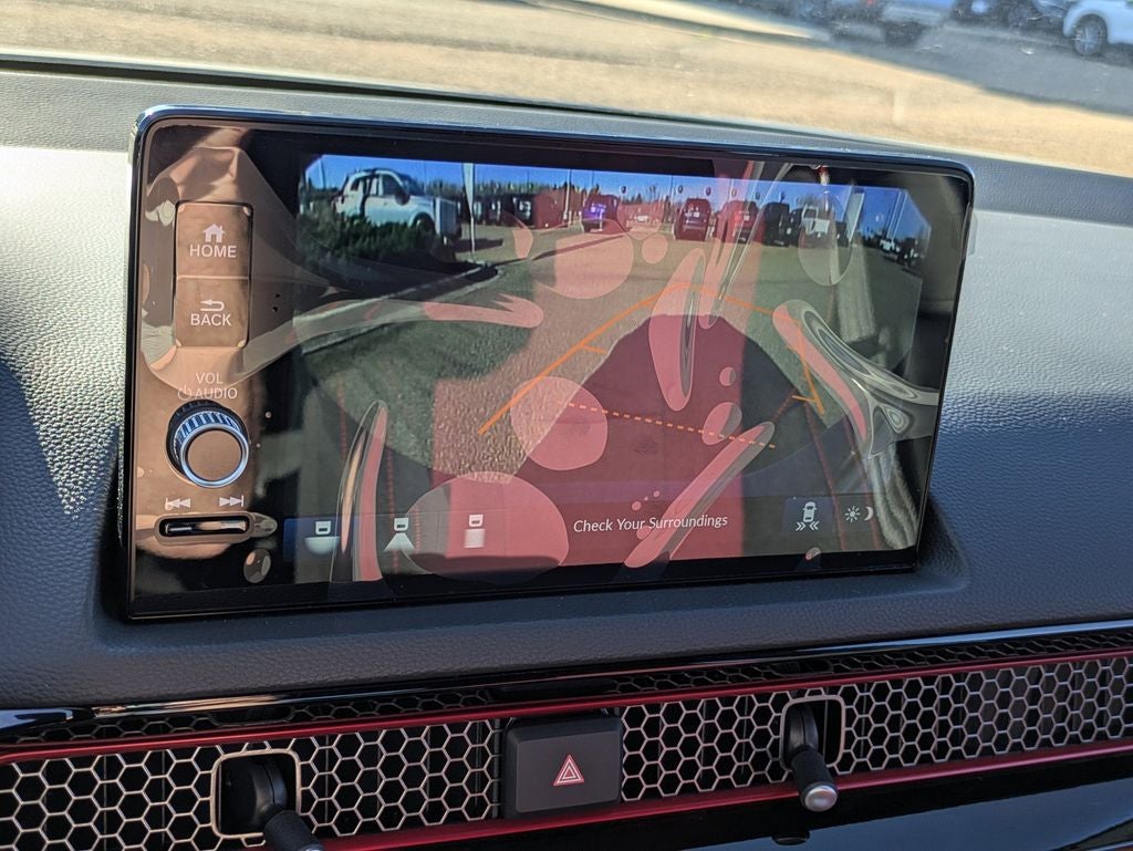 2026 Honda Civic Si Base