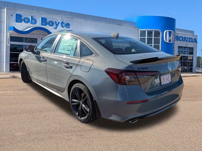 2026 Honda Civic Si Base