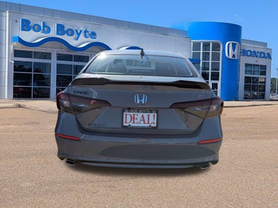 2026 Honda Civic Si Base