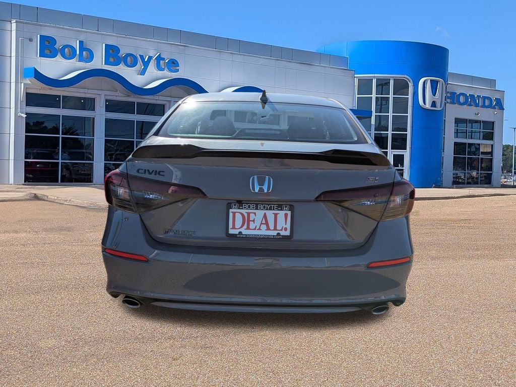 2026 Honda Civic Si Base