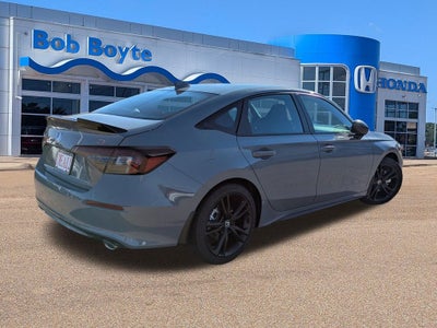 2026 Honda Civic Si Base