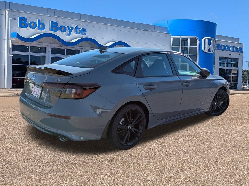 2026 Honda Civic Si Base