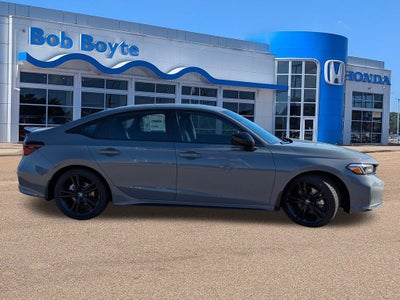 2026 Honda Civic Si Base