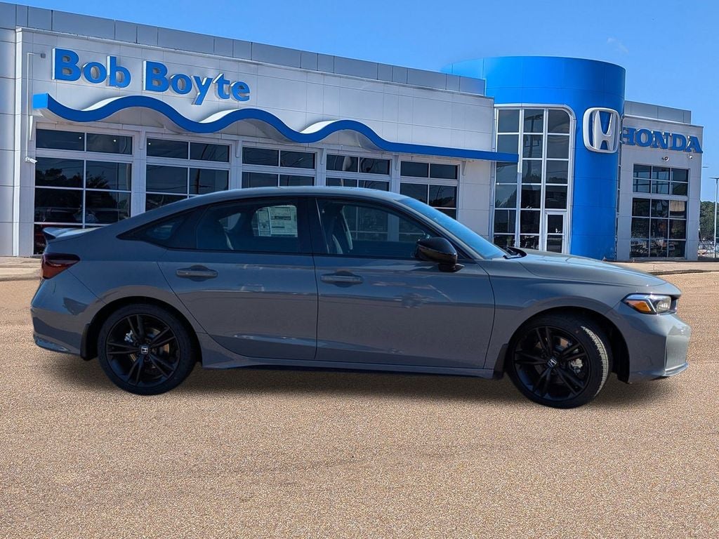 2026 Honda Civic Si Base