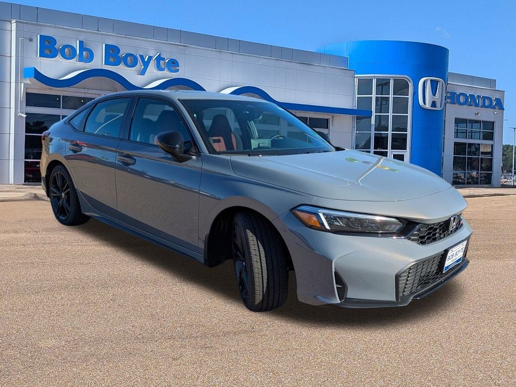 2026 Honda Civic Si Base